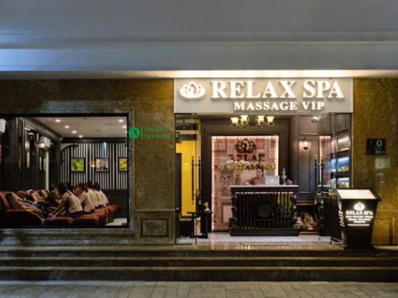 Relax Massage & Spa
