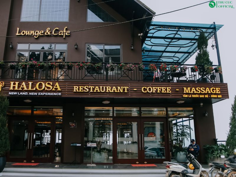 Halosa Spa tại Sa Pa Lào Cai