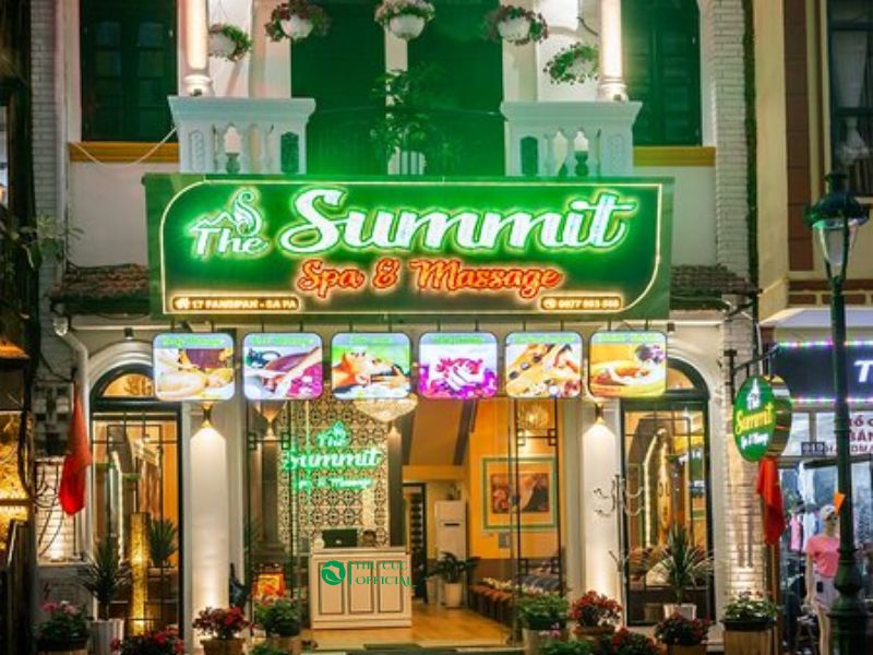 Sapa Summit Spa & Massage