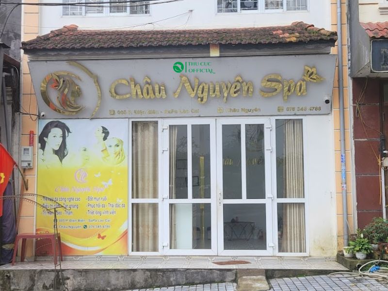 Châu Nguyên Spa - Spa bình dân tại Sa Pa