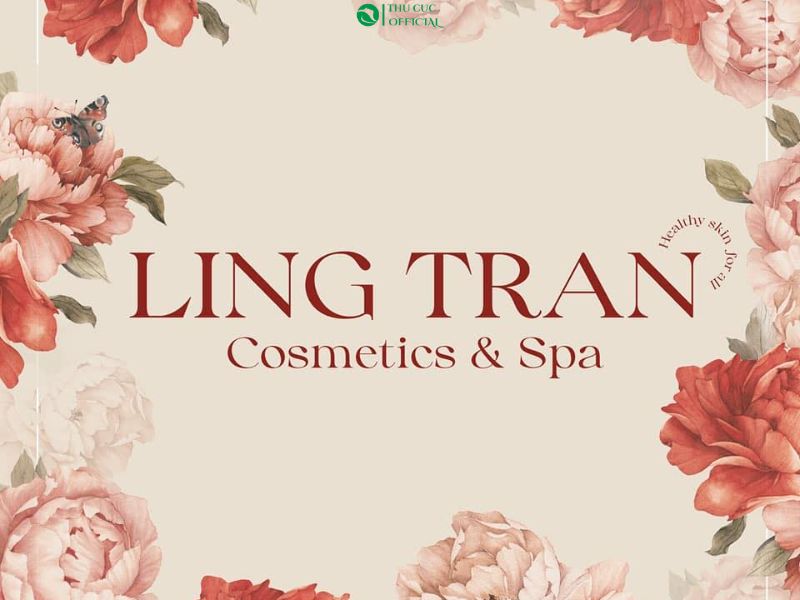 Ling Tran Spa Cosmetics