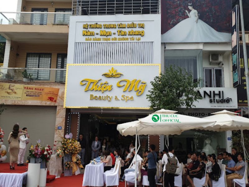 Thiện Mỹ Spa tại Thái Nguyên