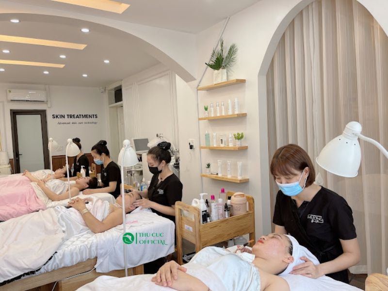 Hương Spa & Clinic