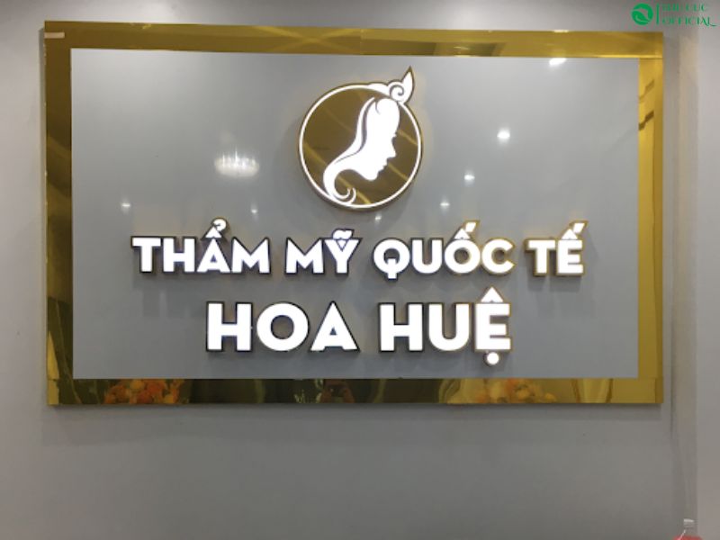 Thẩm mỹ Hoa Huệ