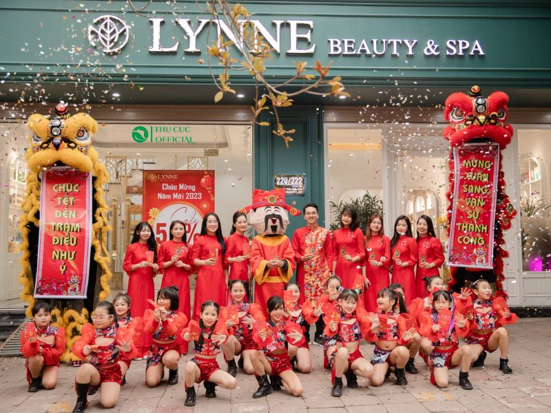 LYNNE BEAUTY & SPA