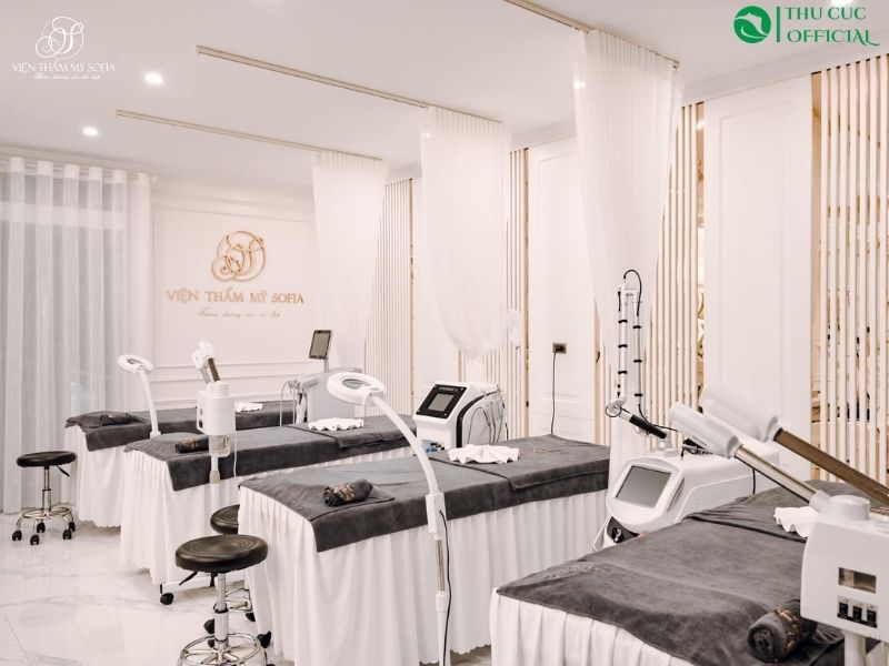 Viện Thẩm Mỹ Sofia Vĩnh Phúc