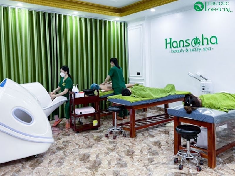 Sen Shine Spa & MB Vĩnh Phúc