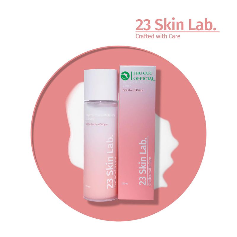 23 SkinLab Lotion Hydra-Calm Moisture