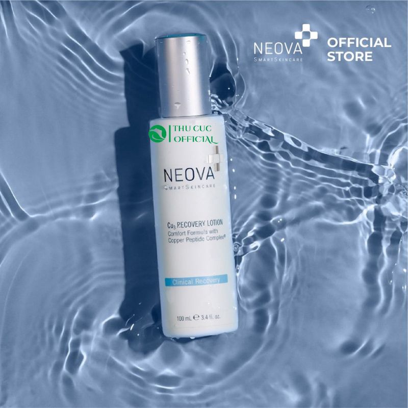 Sữa dưỡng Neova Cu3 Recovery Lotion