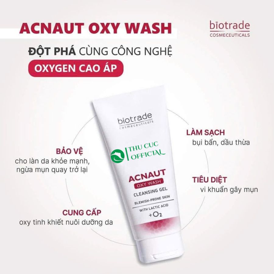 Công nghệ Oxy nén cao áp đột phá