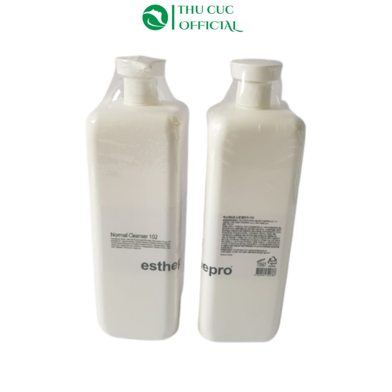 Sữa rửa mặt Esthemax 1000ml