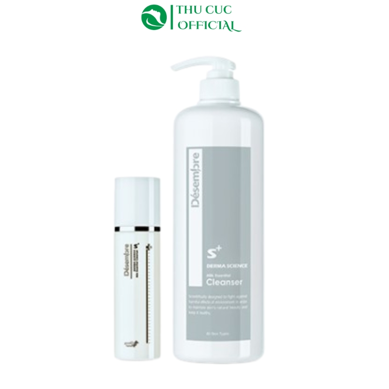 sữa rửa mặt Desembre 1000ml