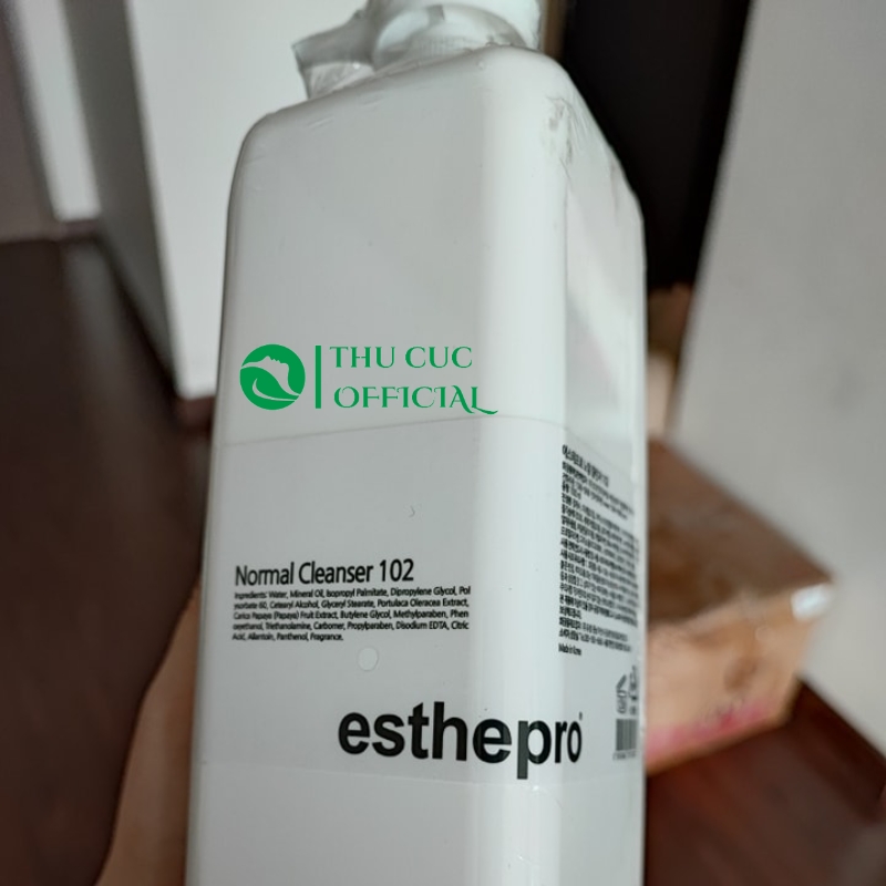 Sữa rửa mặt Esthepro 102