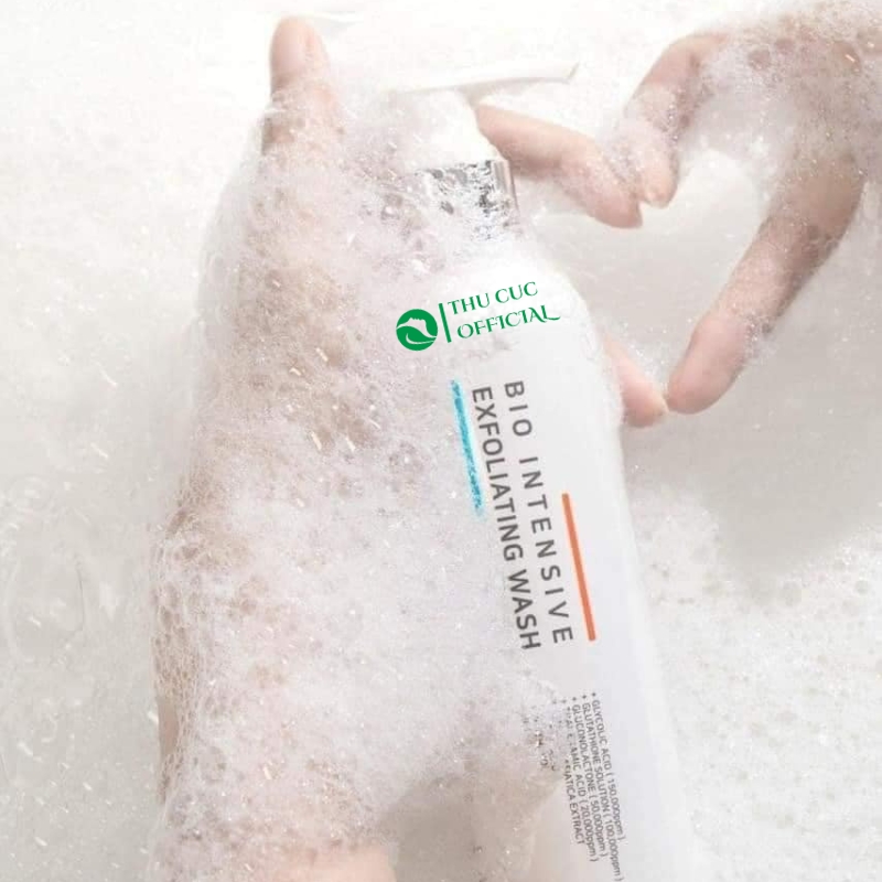 Hướng dẫn dùng sữa tắm Usolab