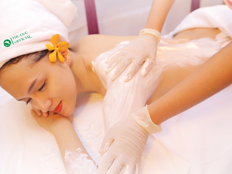 Kem dưỡng trắng toàn thân