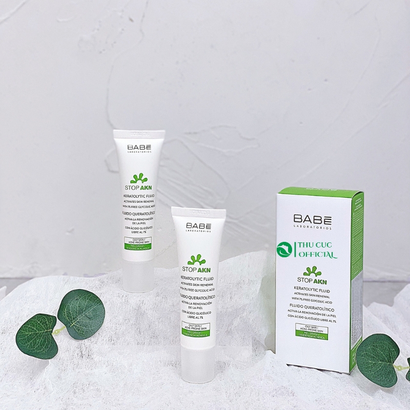 Babe Stop Akn Keratolytic Fluid 30ml