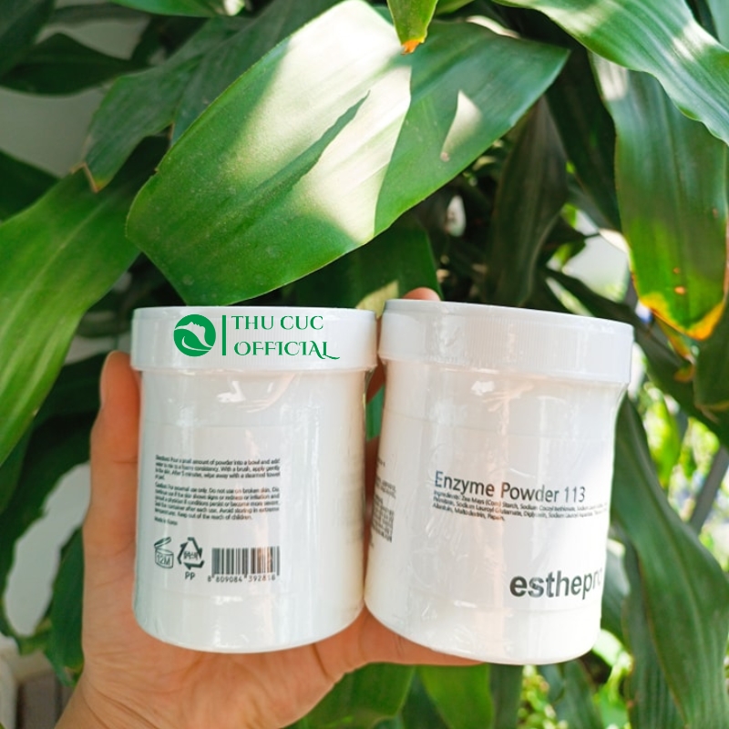 Bột tẩy da chết Esthepro 113