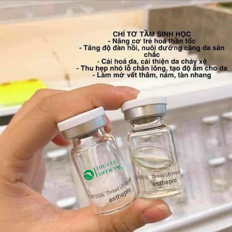 Công dụng của tế bào gốc Esthemax 521