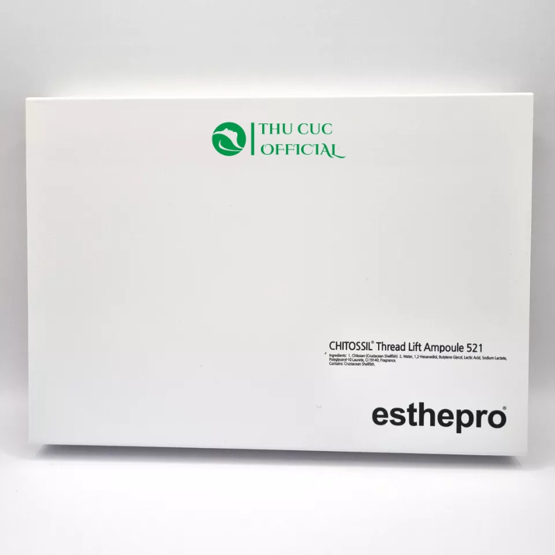Thành phần trong tế bào gốc Esthemax 521