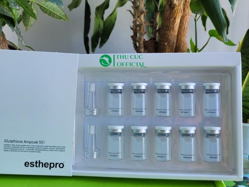 Tế bào gốc Esthemax - Esthepro