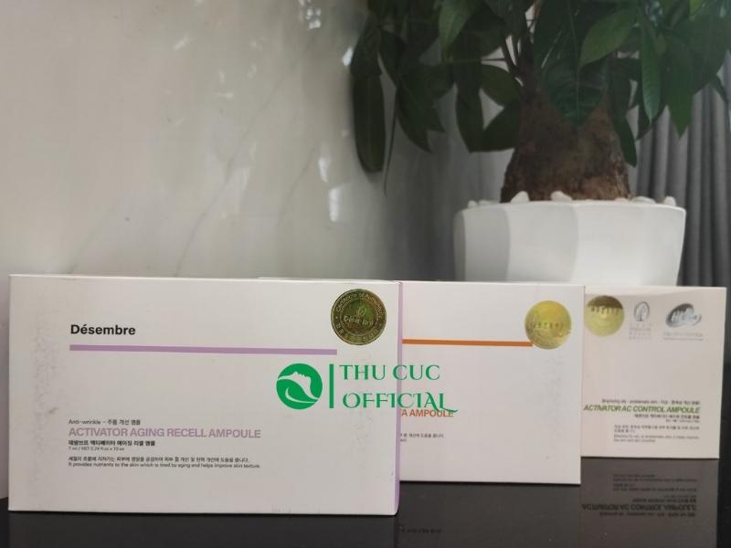 Tế bào gốc trẻ hoá Desembre