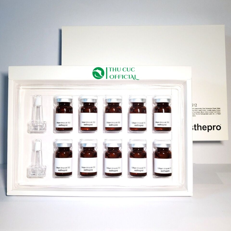 Tế bào gốc Esthemax Collagen 512