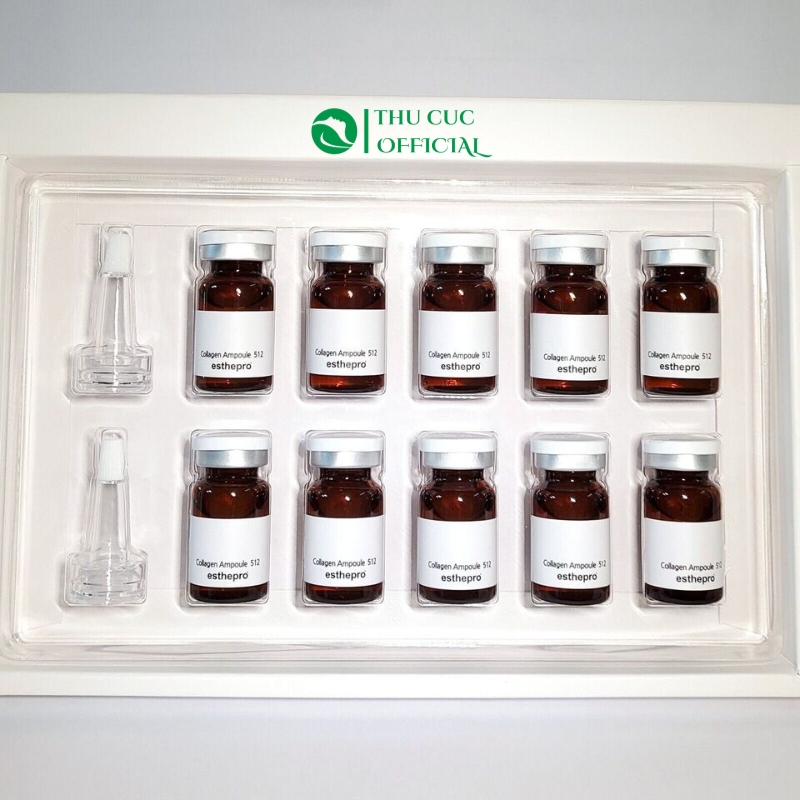 Esthemax Collagen Ampoule