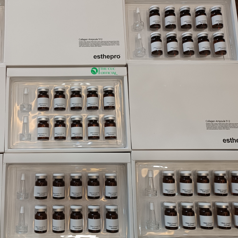 Esthepro Collagen Ampoule