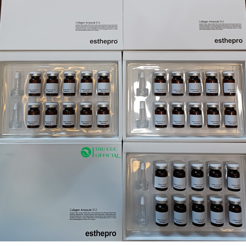 tế bào gốc Collagen Esthemax căng bóng da