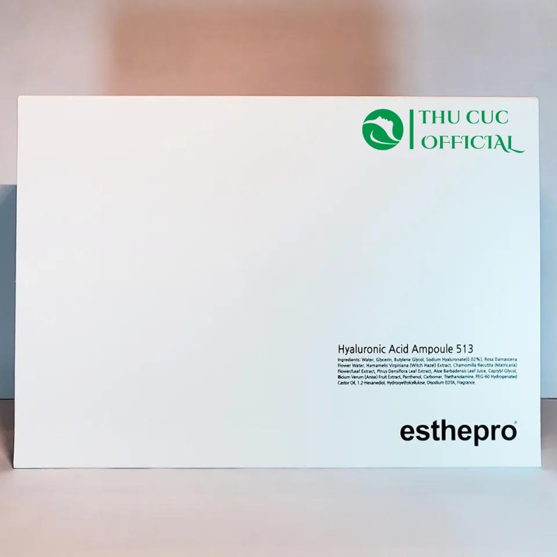 Tế bào gốc cấp ẩm Esthemax 513