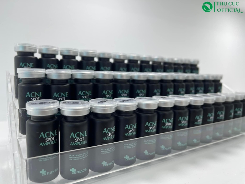 Dr Cori Acne Spot Ampoule