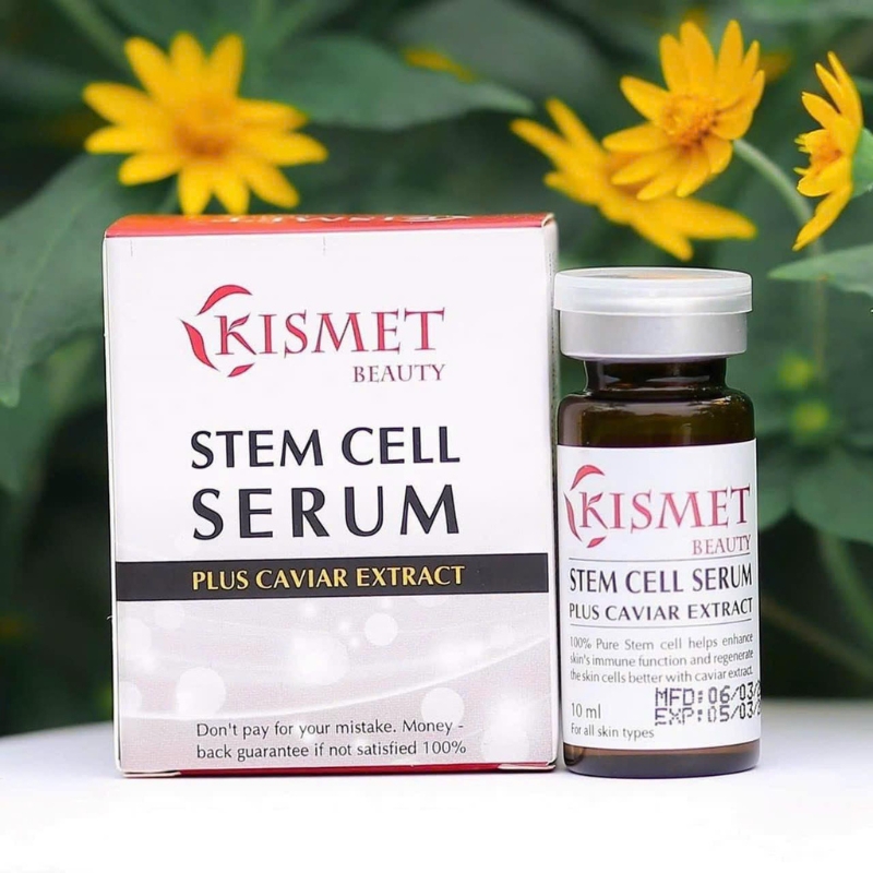 Kismet Stem Cell Serum