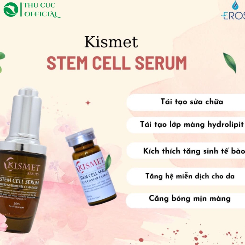 Serum tế bào gốc nội sinh Kismet
