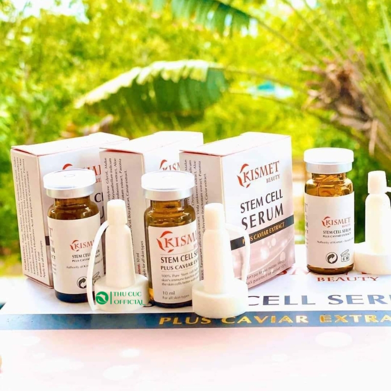 Kismet Stem Cell Serum 10ml