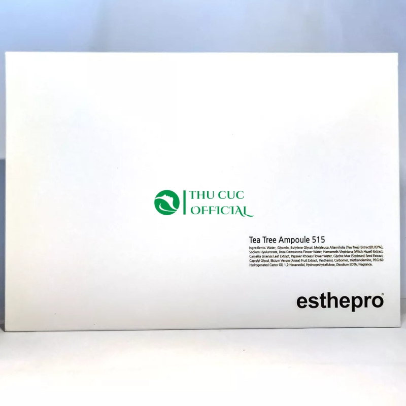 Esthemax Tea Tree Ampoule 515
