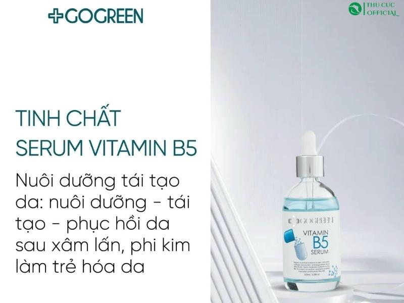 Tinh chất tái tạo da