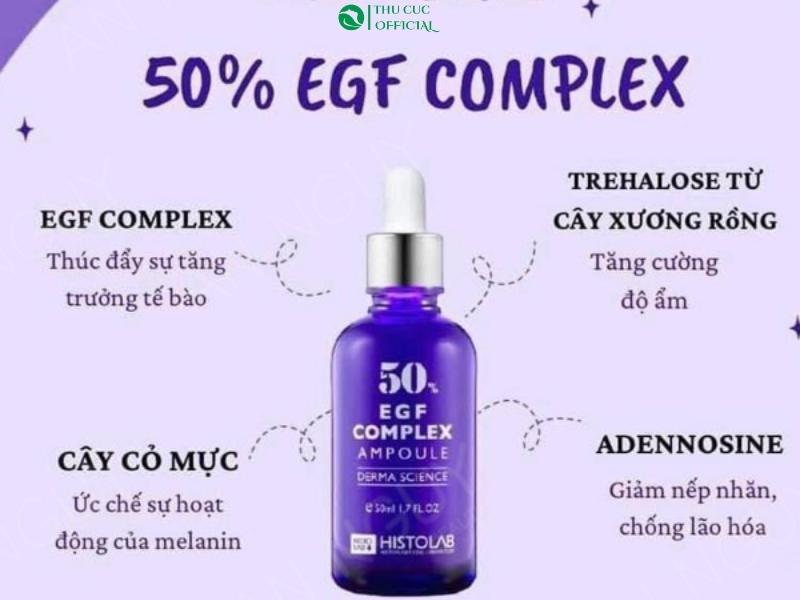 Serum tái tạo da Histolab