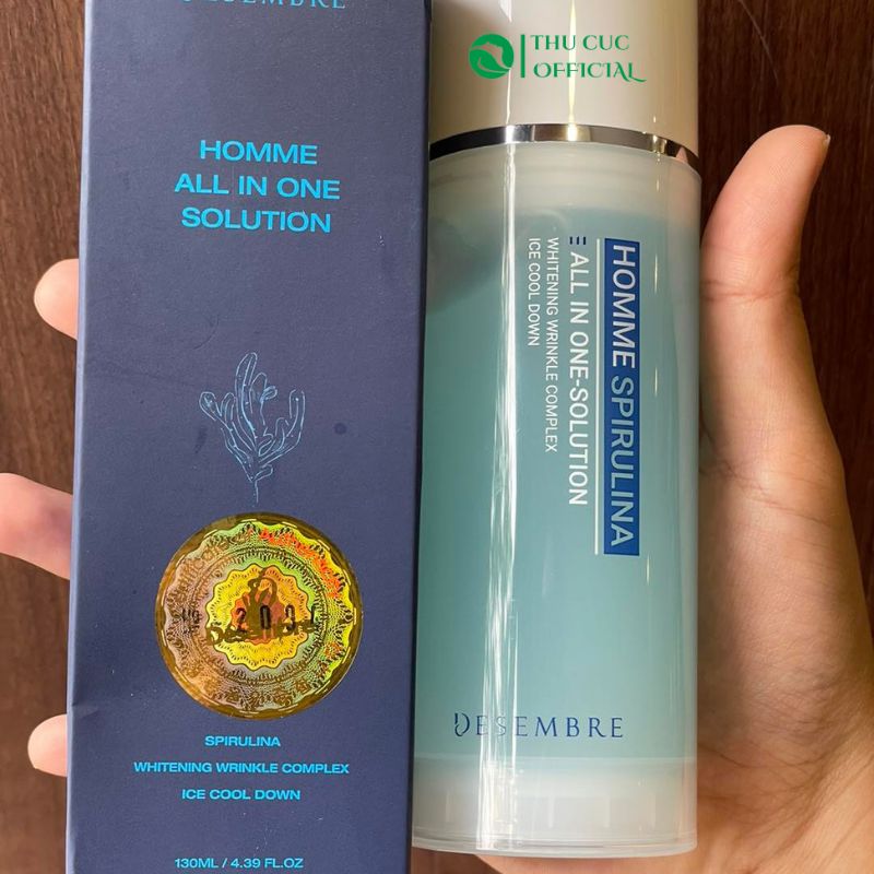 Desembre Homme All In One Solution chính hãng