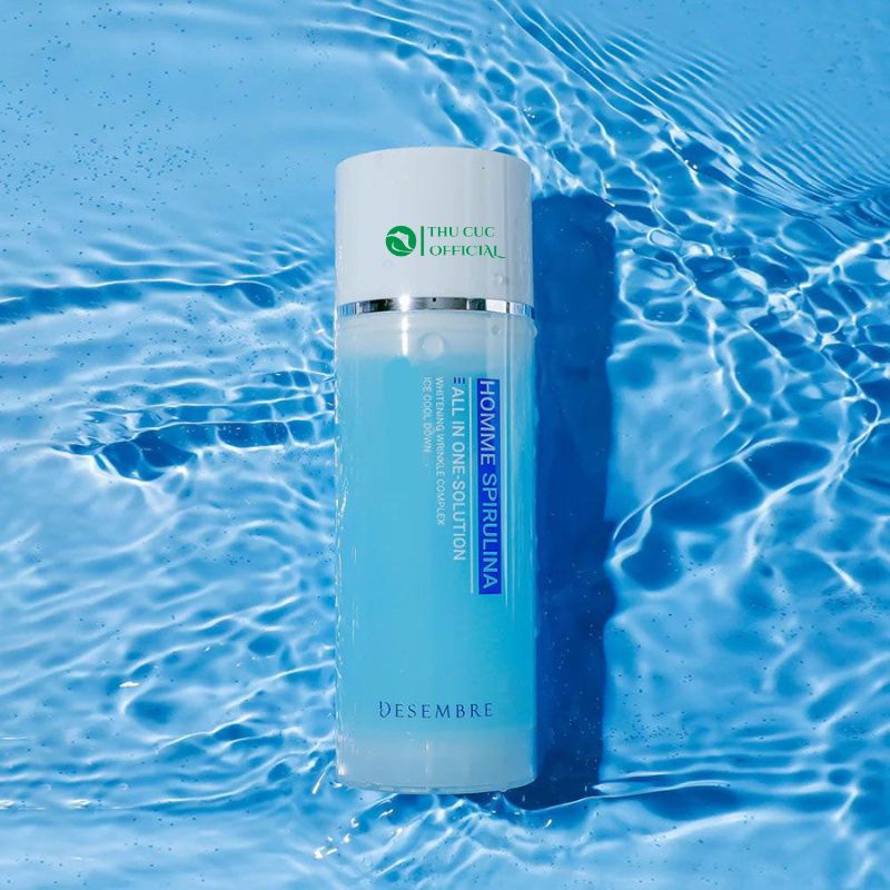 Desembre Homme All In One Solution