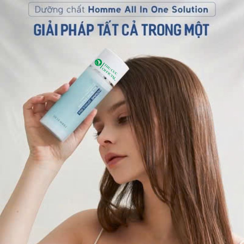 Tinh chất Desembre Homme All In One Solution 130ml