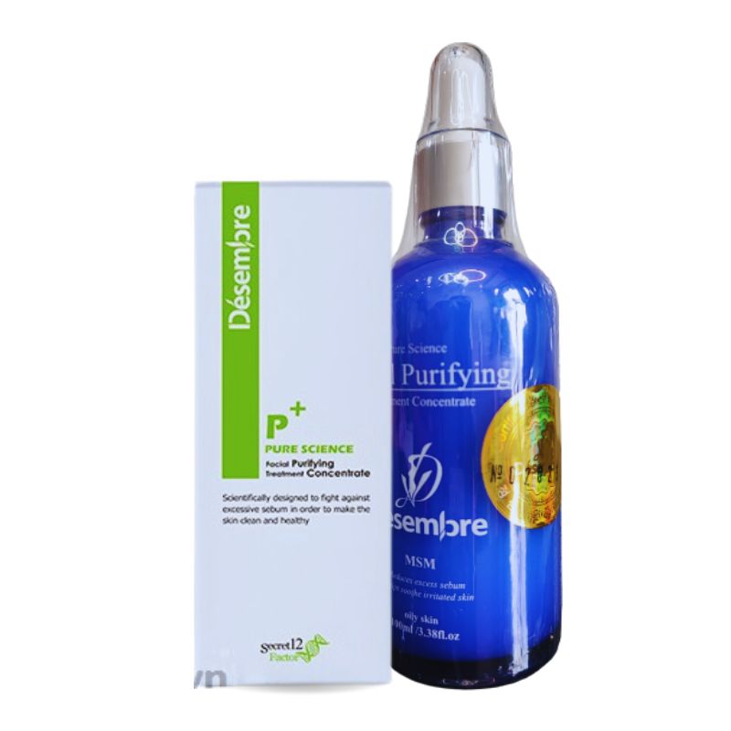Tinh chất giảm mụn Desembre Purifying Concentrate