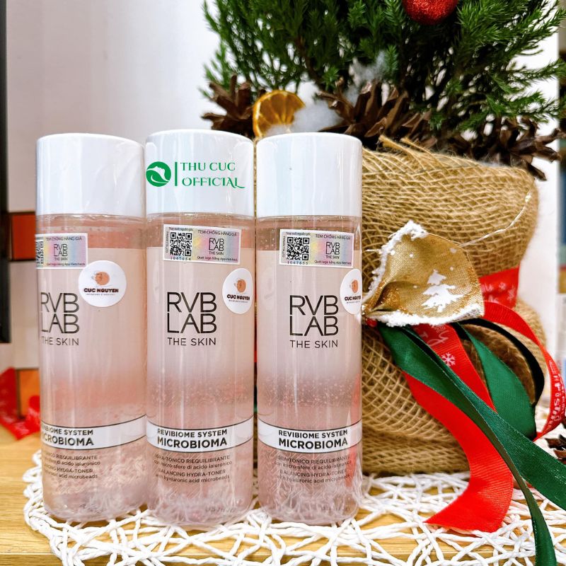 RVB Lab Rebalancing Hydra