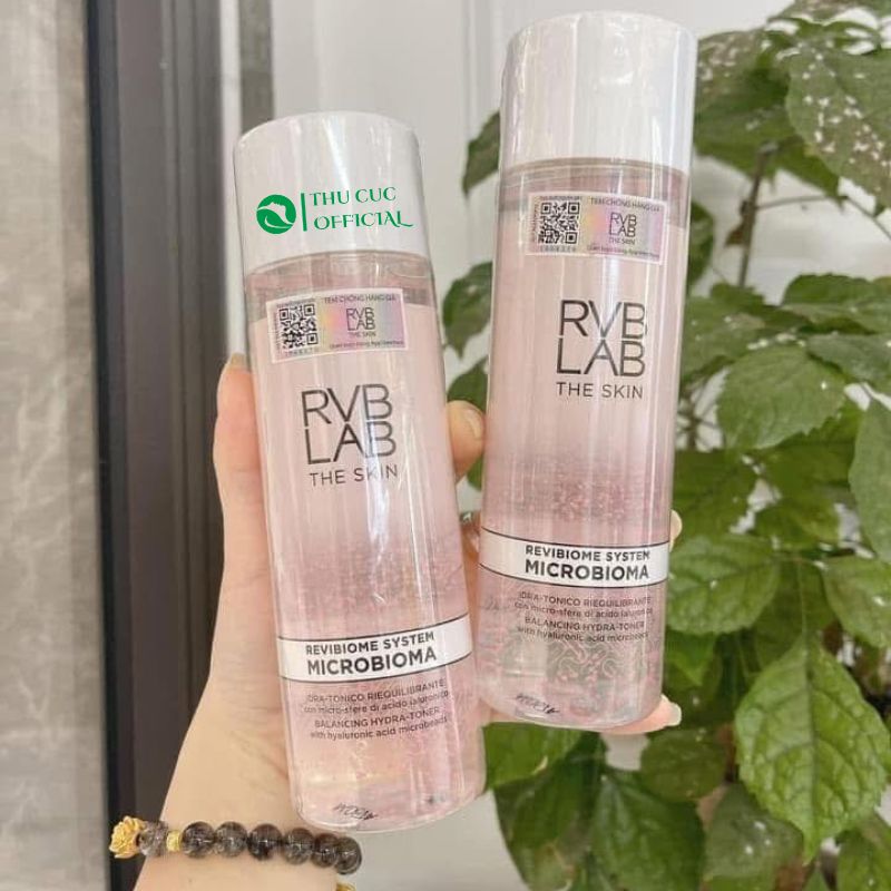 Toner RVB Lab Rebalancing Hydra 200ml