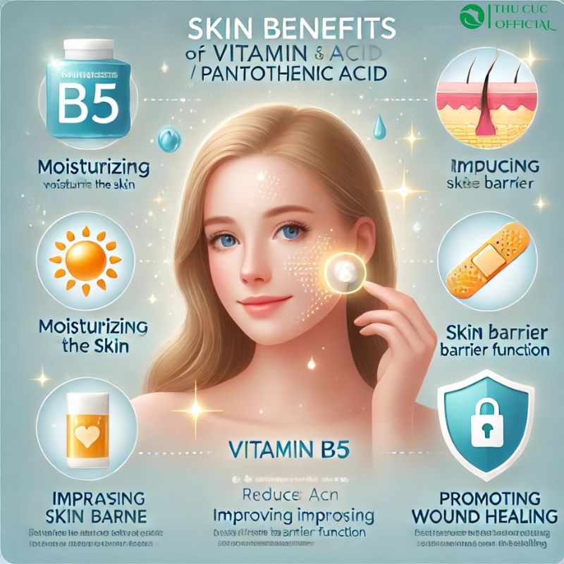 Vitamin B5