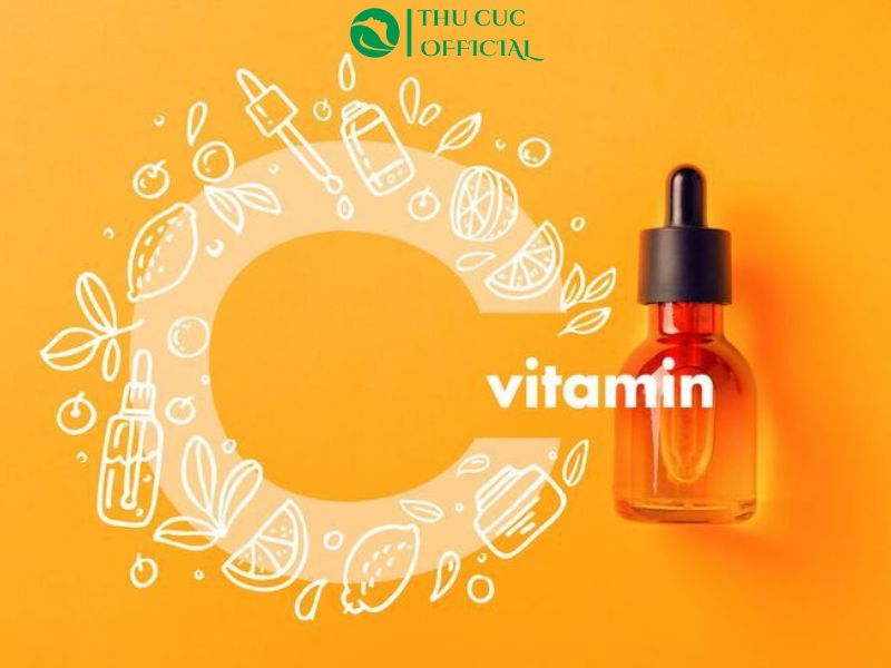 Thành phần Vitamin C
