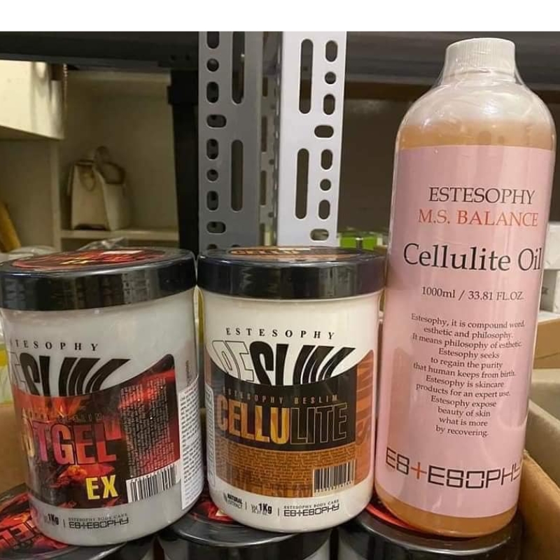 Bộ giảm mỡ Estesophy Hàn Quốc