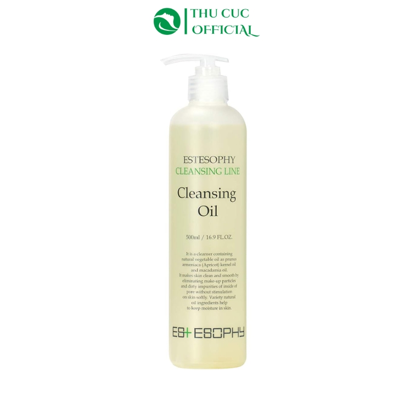 Estesophy Cleansing Oil 500ml
