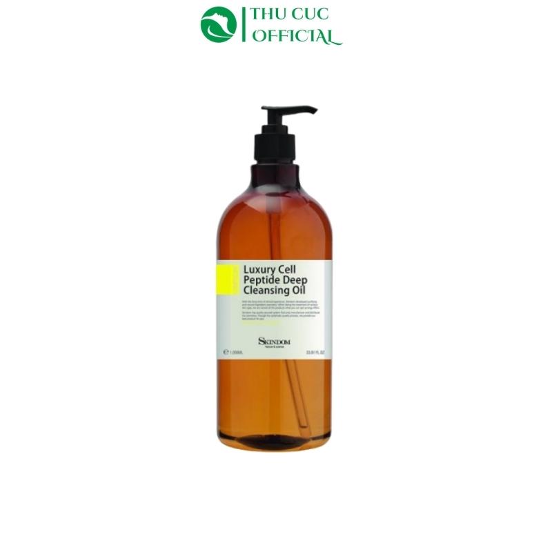 Dầu tẩy trang Skindom 1000ml