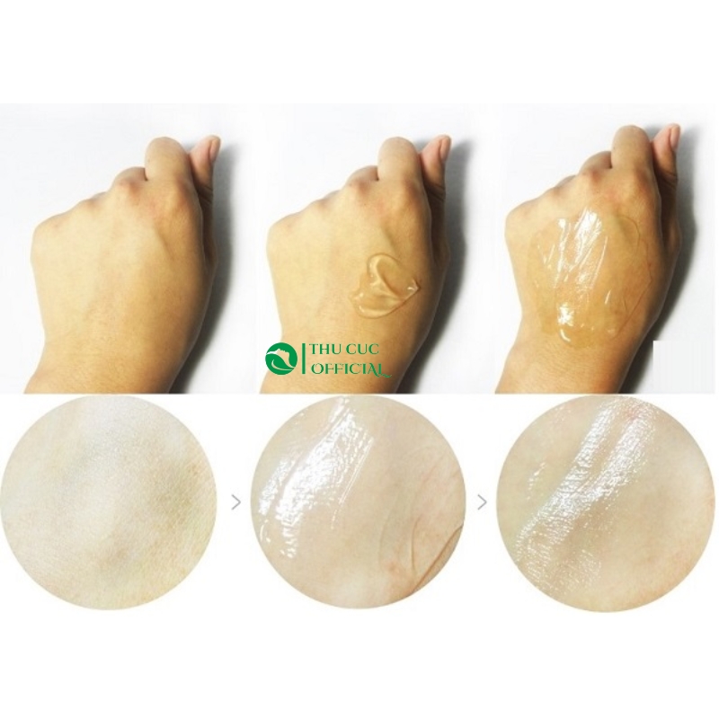 Sử dụng Gel lô hội Estesophy