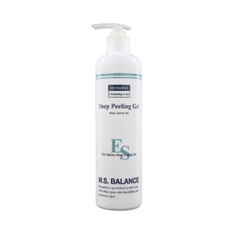 Estesophy Deep Peeling Gel